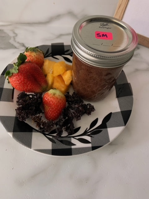 Beloved Elderberry Purple Seamoss