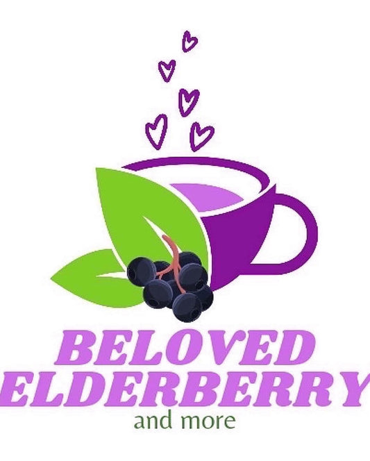Elderberry Iron Max